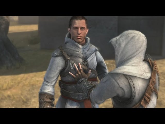Assassin's Creed Revelations- Altair Memory 3 Maria's Death (A New Regime)  - Episode 16 - video Dailymotion