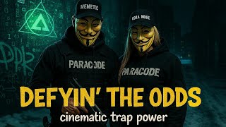 PARAC0DE – DEFYIN' THE ODDS | Epic Cinematic Trap Triumph Anthem 2025