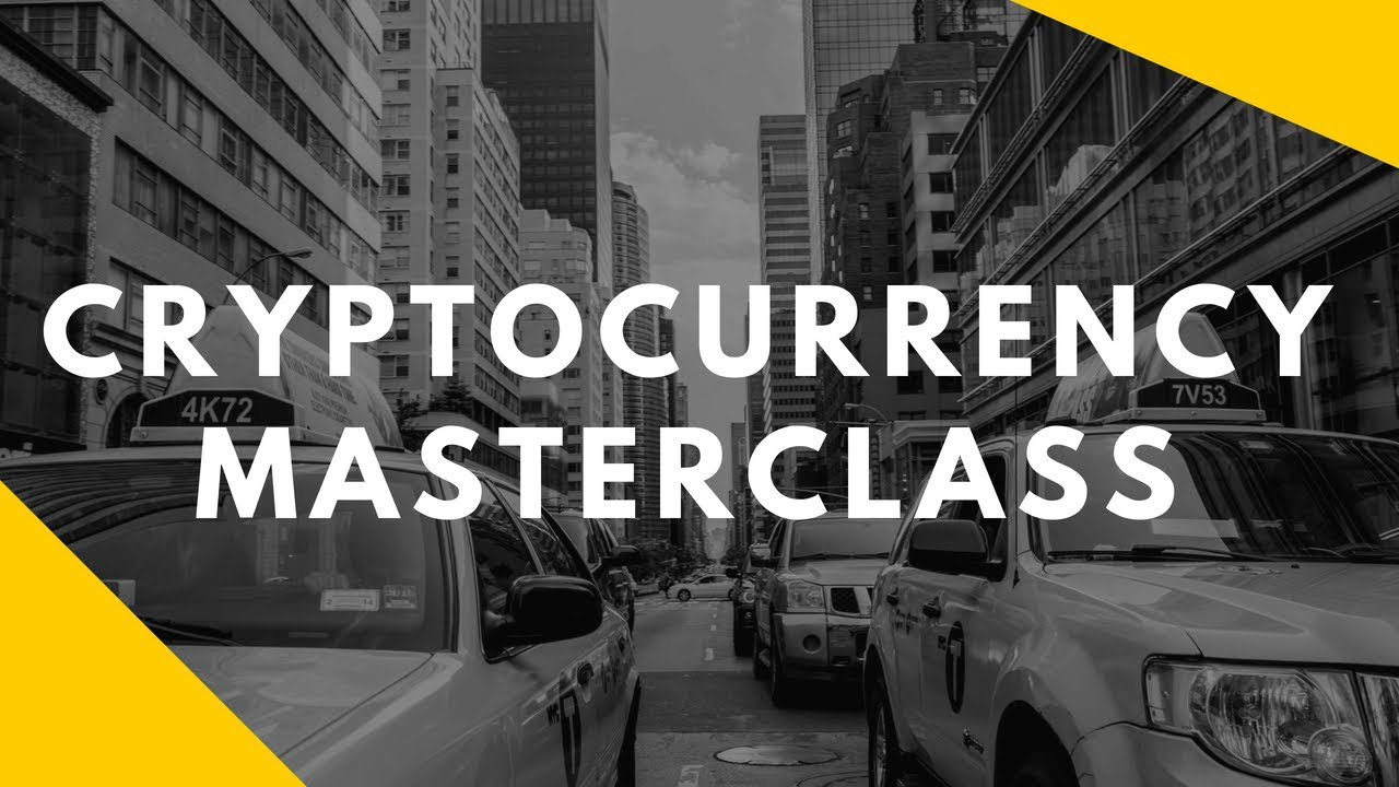 cryptocurrency masterclass technical analysis for beginners