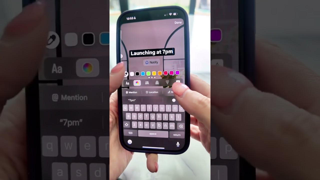 Как использовать наклейку «Уведомление» в Instagram для повышения вовлеченности 📈