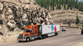 Freightliner Coronado 132SD/122SD WIP by Big Joe Customs: ATS 1.39