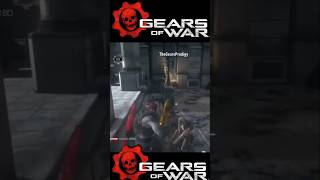 Chainsaw Beats Gnasher Every Time - Gears Of War Ultimate