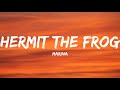Marina-Hermit The Frog (Lyrics Video)