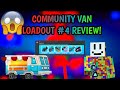 Community van loadout 4 early review  pixel gun 3d damage testgameplay