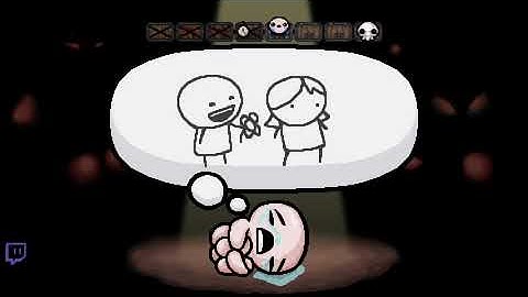 August 22 2020 Binding of Isaac Daily Run