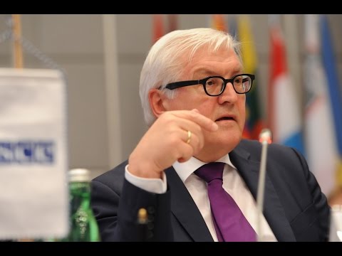 OSCE Chairperson-in-Office addresses the OSCE Permanent Council in Vienna