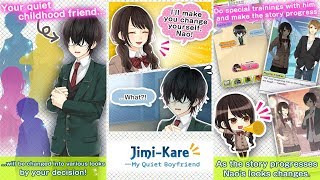 Jimi-Kare : My Quiet Boyfriend Android Gameplay screenshot 5
