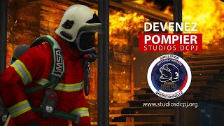 Simulation Opérationnelle Marins-Pompiers - Spot De Recrutement