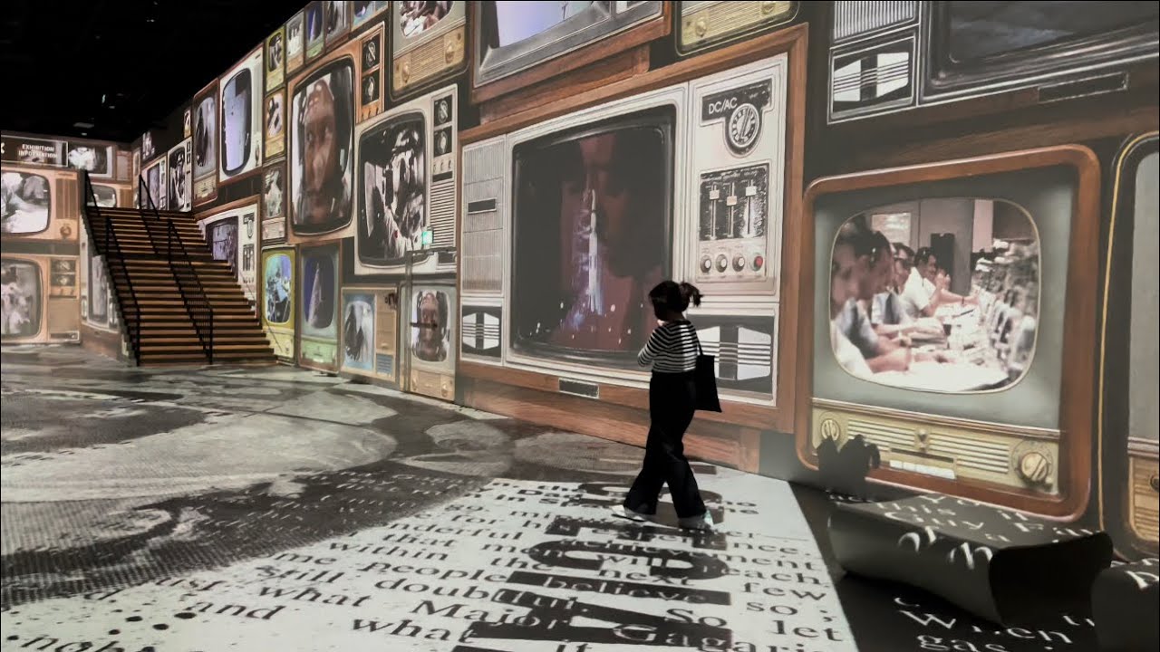 Infinity des Lumières | Dubai