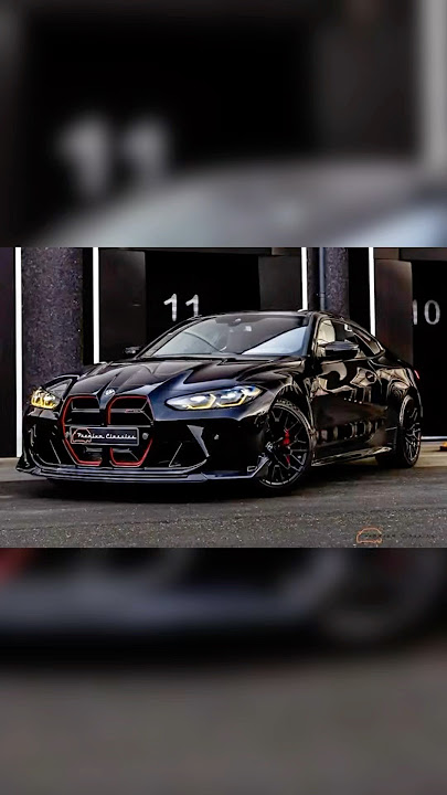 BMW M4 CSL (g82)