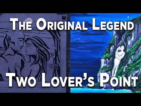 Video: Where is two lovers point?