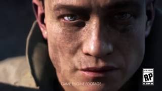Battlefield 1 Game Engine Trailer
