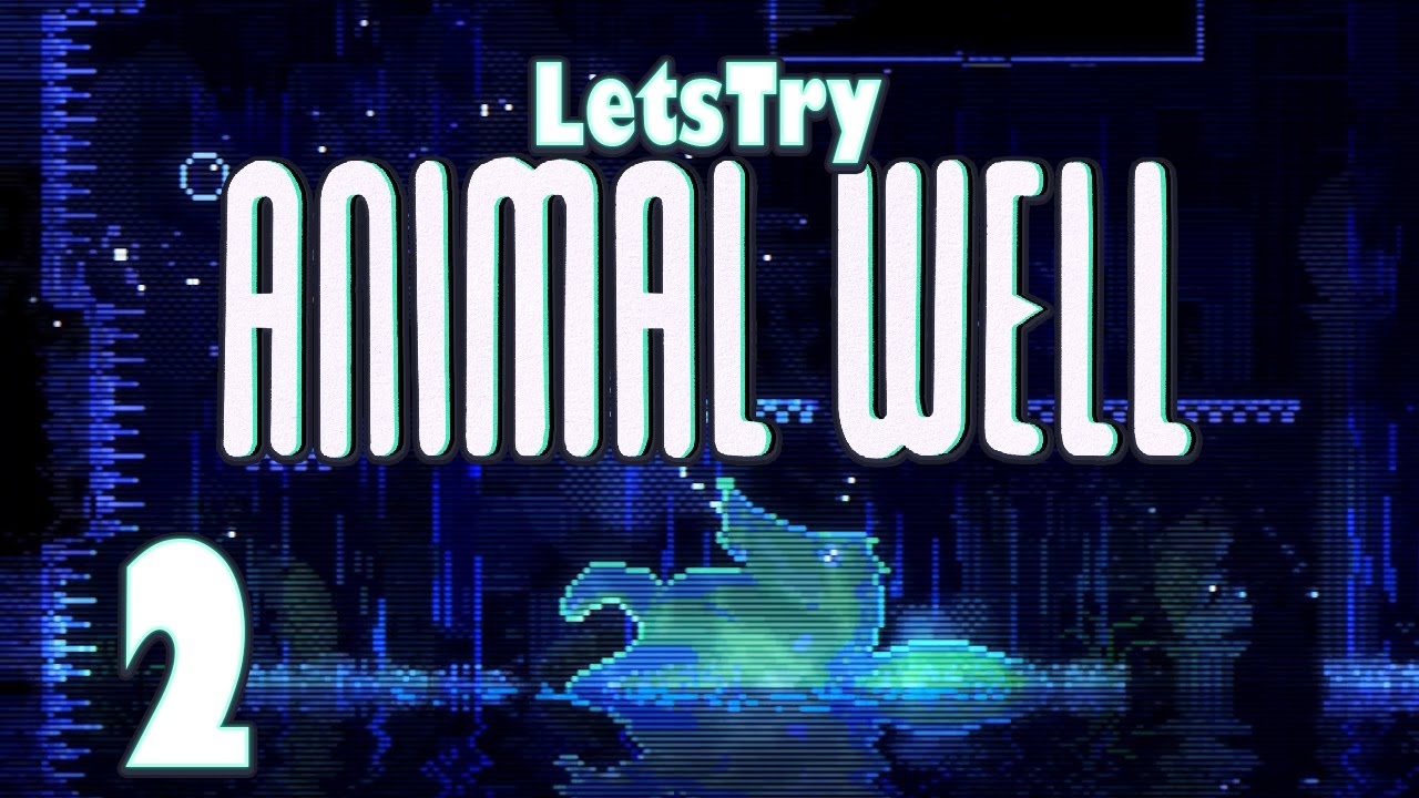 Bubbles, Sea Horses and Deadly Spikes! Animal Well, Part 2
