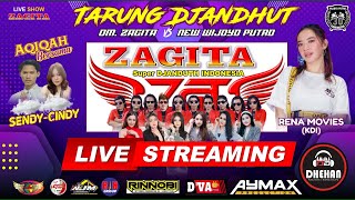 LIVE STREAMING TARUNG DJANDHUT OM ZAGITA VS NEW WIJOYO PUTO  | DHEHAN AUDIO