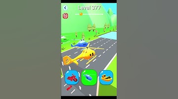 Shape-Shifting - ALL LEVELS Gameplay Walkthrough - NEW FUN GAME Funny Tom and Jerry #Shorts