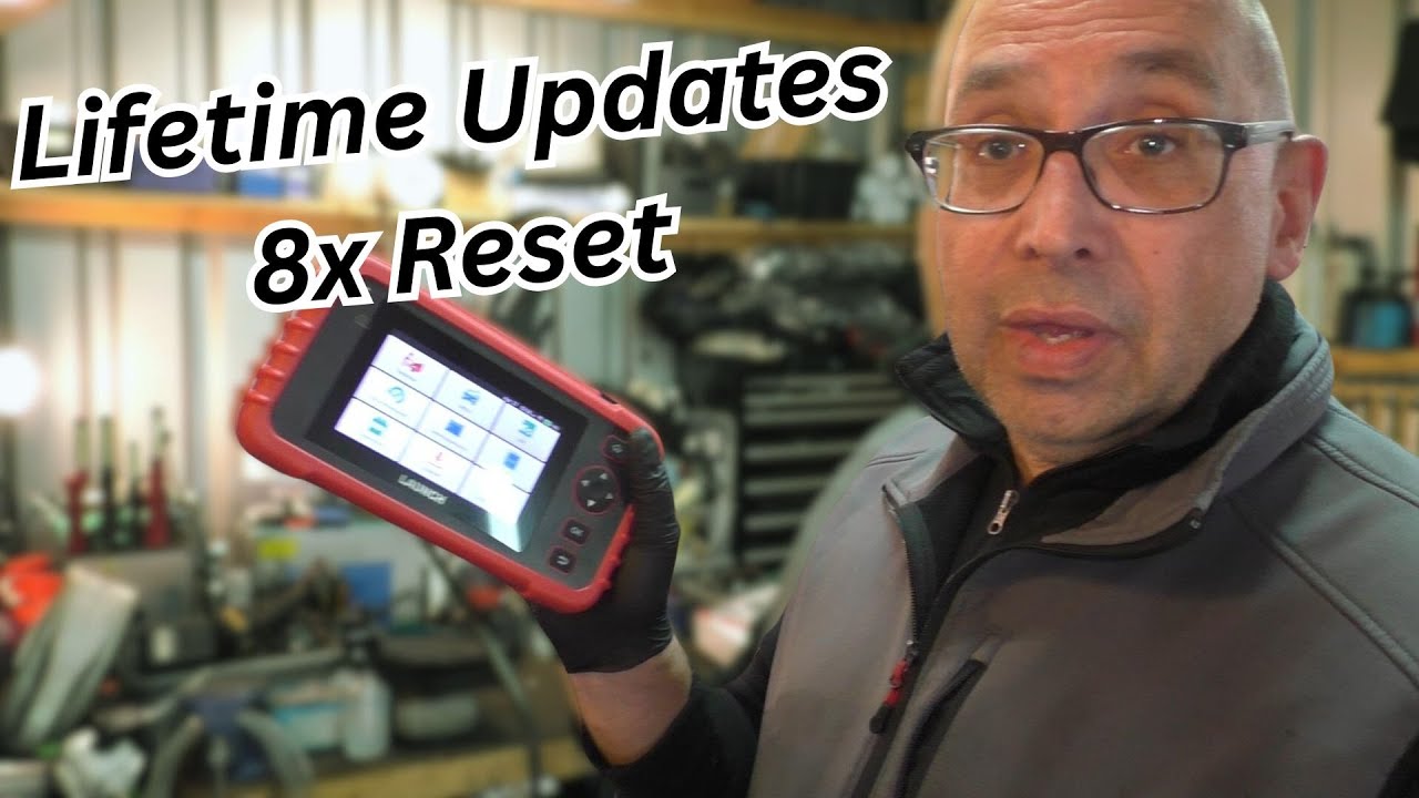 Diagnose ohne Updatekosten - Launch CRP 129X PLUS