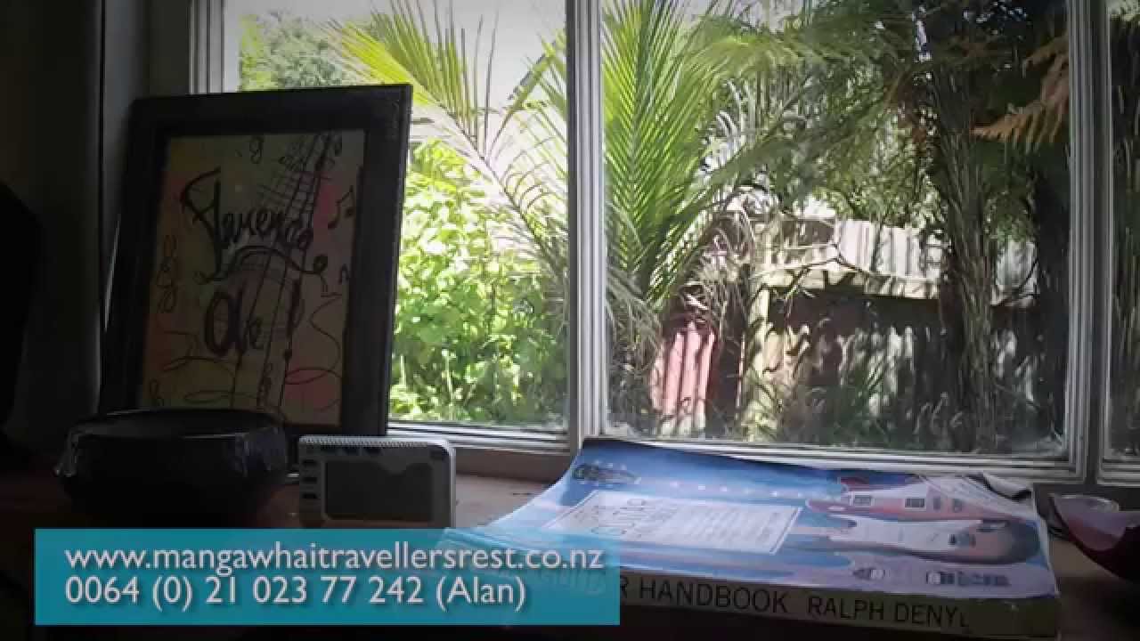 Mangawhai Travellers Rest @ 4 Insley Street, Mangawhai, Northand , New Zealand