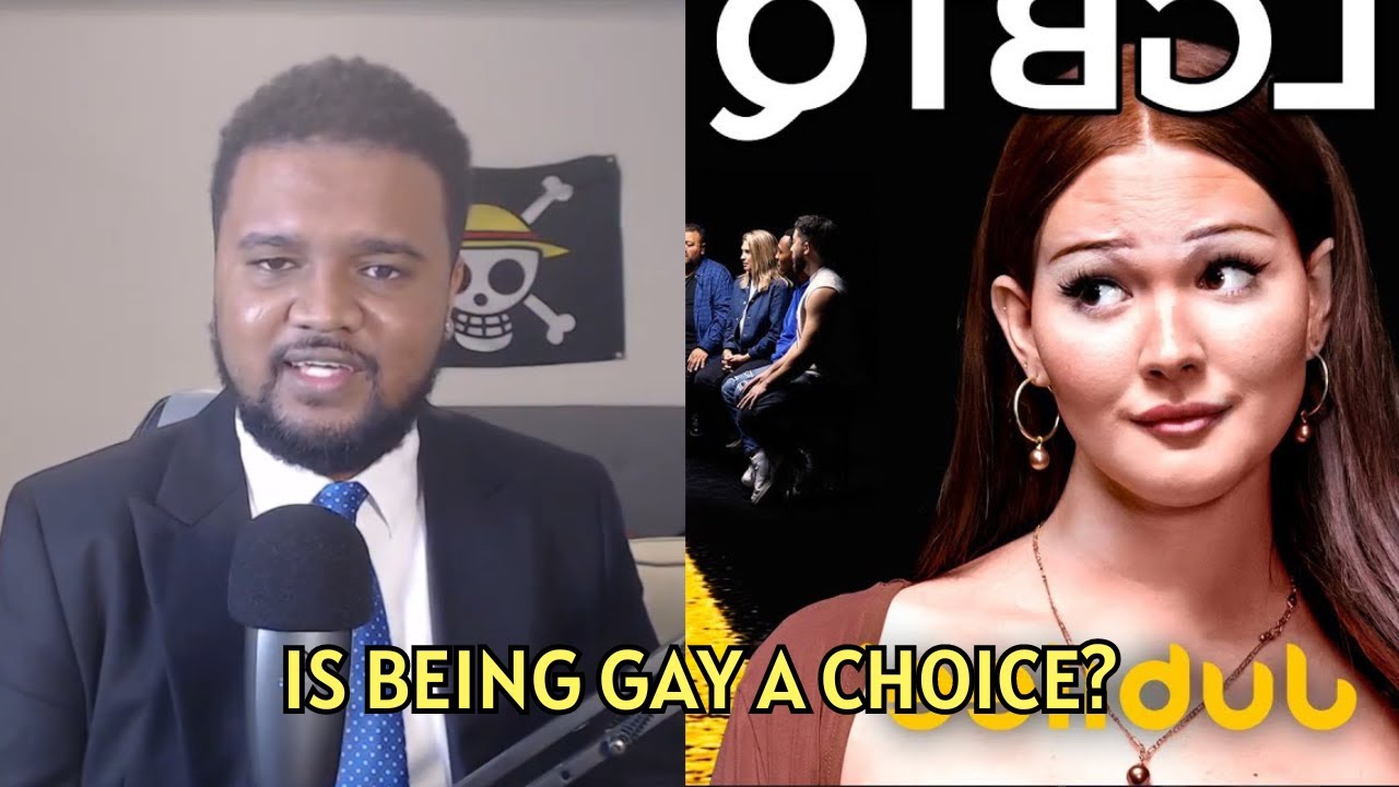 Reacting to LGTBQ vs Former LGTBQ | Jubilee Reaction Reacting to LGTBQ vs Former LGTBQ | Jubilee Reaction