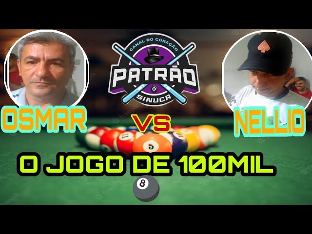 Patrão Sinuca JOGOS EM BARRA DO CORDA MA. PAPI. & BACURI 400 POR LAPADA 