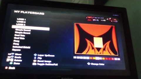 Black ops machinima emblem tutorial