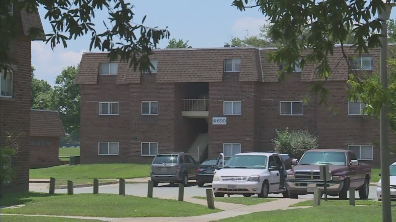 Aqua Vista Apartments in Newport News under new ownership YouTube