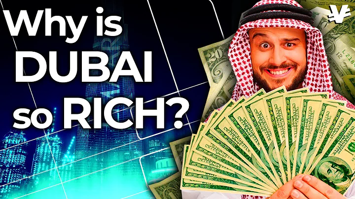 Dubai's Amazing Feat: Unveiling Wealth and Prosperity Beyond Oil