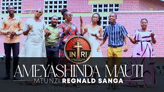 AMEYASHINDA MAUTI-_-MTUNZI; REGNALD SANGA