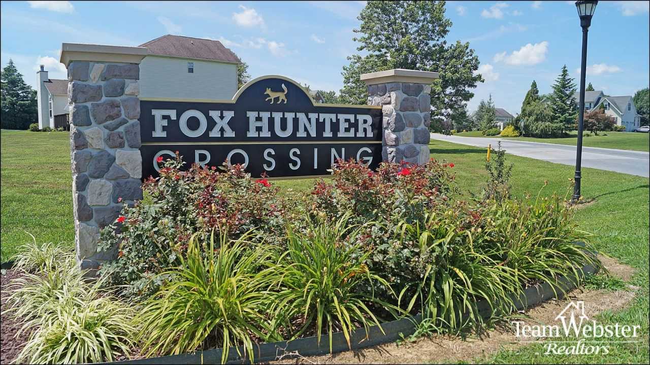 Home For Sale in Fox Hunter Crossing Middletown, Delaware YouTube