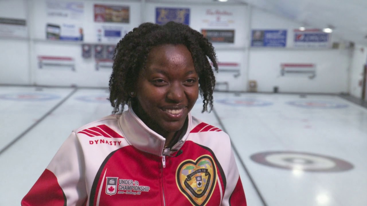 Curling Day in Canada 2021 on TSN promo