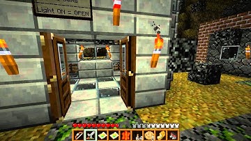 Minecraft Custom Map Review of  "Levi