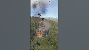 сервер "KING RUST" МЛРС #rust #shorts #раст #rustraid #раст