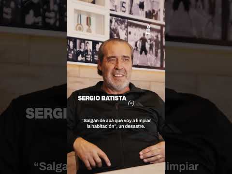 Checho Batista: "Tengo para contar de Diego porque tenemos una amistad desde que no era conocido"