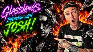 INTERVIEW! Josh of Glasslands Talks New Music / Vocal Tricks / Going Solo / What's Next &amp More!
