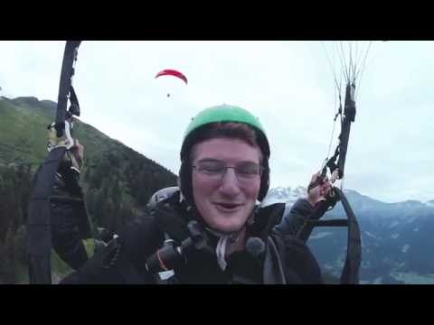 The Hills Are Alive - Joshua Vonderheide