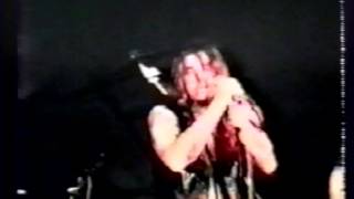 Saint Vitus - Torino 29/3/1989