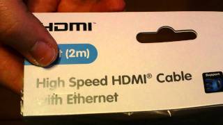VIZIO Premium High-Speed HDMI Cable, 12′ High Speed HDMI Cable with Ethernet by IOGEAR