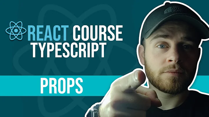React Course - TypeScript - Props