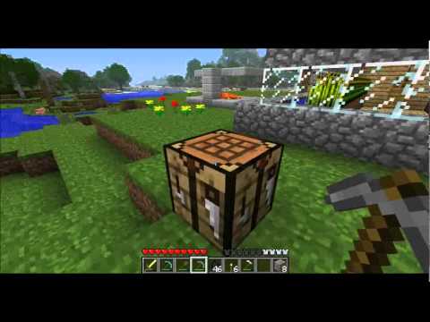 Simple Items Repair Mod- Minecraft - YouTube