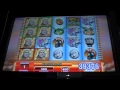 Double Jackpot MAX BET LIVE PLAY Slot Machine at Harrahs ...