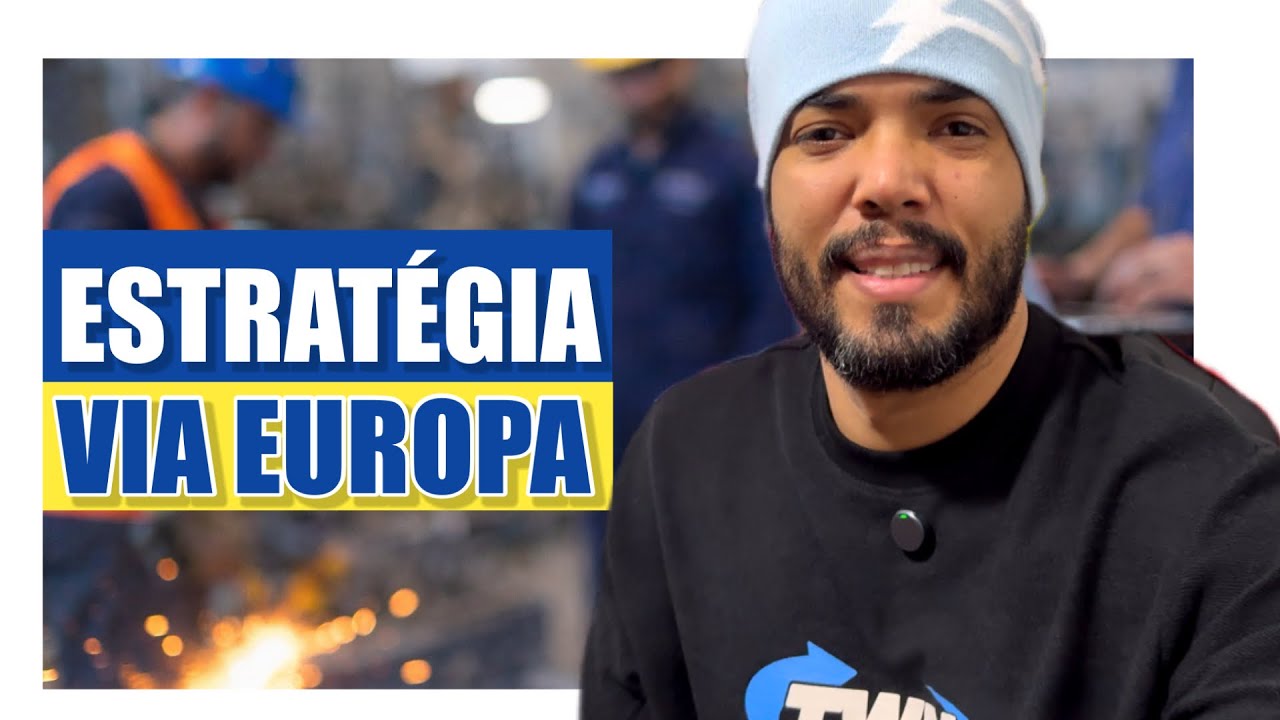 A IMPORTÂNCIA DE SER UM PROFISSIONAL POLIVALENTE NA EUROPA 