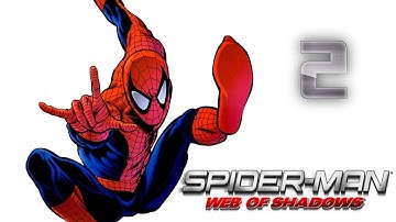 Spider-Man: Web of Shadows - Part 2