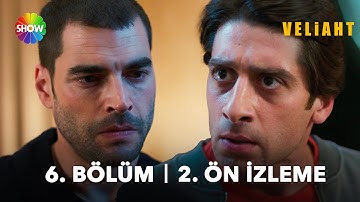 Veliaht 6. Bölüm 2. Ön İzleme | "Reyhan da senin hiçbir şeyin..."