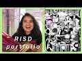 My RISD Accepted Art Portfolio and Tips :) /// FayeMaybe