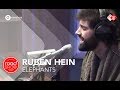 Ruben Hein - &#39;Elephants&#39; live @ Roodshow Late Night