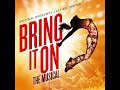 Bring it on the musical