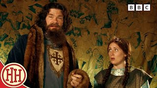 Mud And Matilda Smashing Saxons Horrible Histories