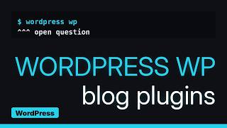 Wordpress: Plugin Post 2 Posts: How to list most connected posts