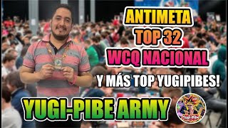 Antimeta - TOP 32 WCQ NATIONAL ECUADOR - Y otras listas top! @elyugi-pibe #yugipibearmy