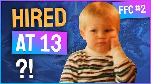 Alexander Brazie: Game Designer at Only 13 Years Old?! - Funsmith Fireside Chats #2