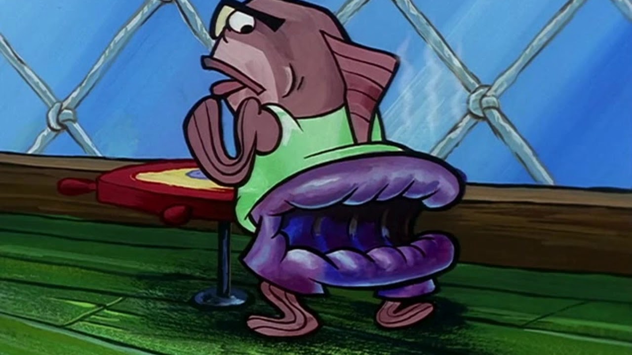 Globs Of Doom Bubble Bass Voice Clips YouTube